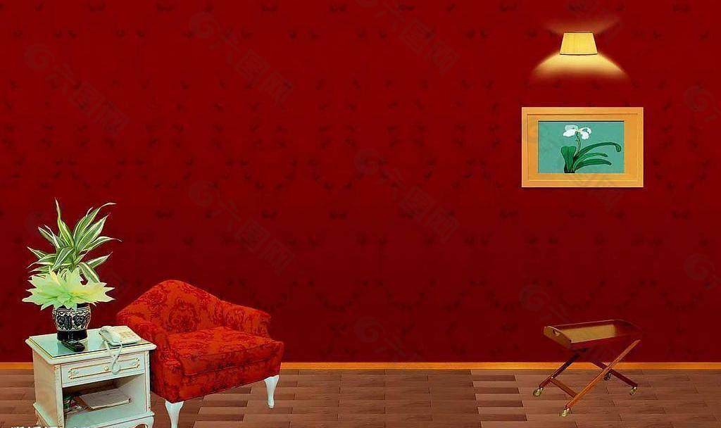 溫馨家居生活圖片