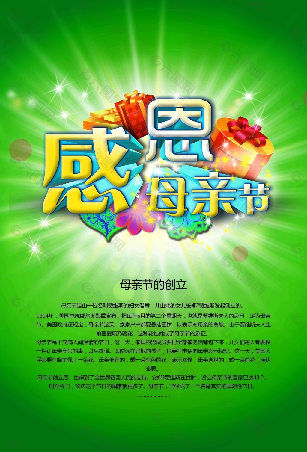 感恩母親節(jié)