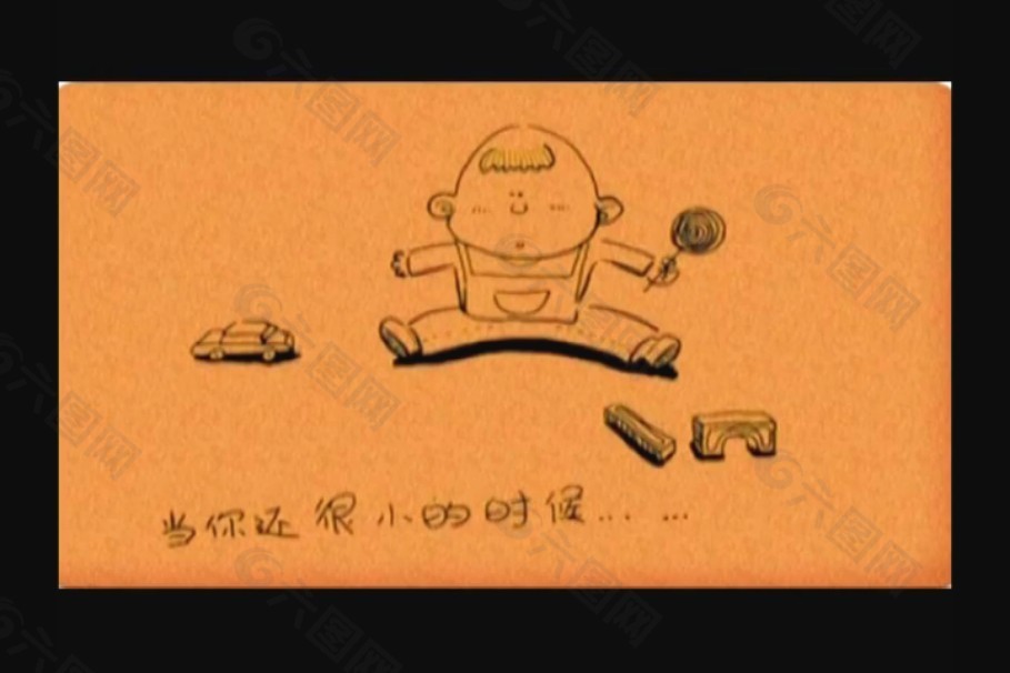 婚禮視頻素材