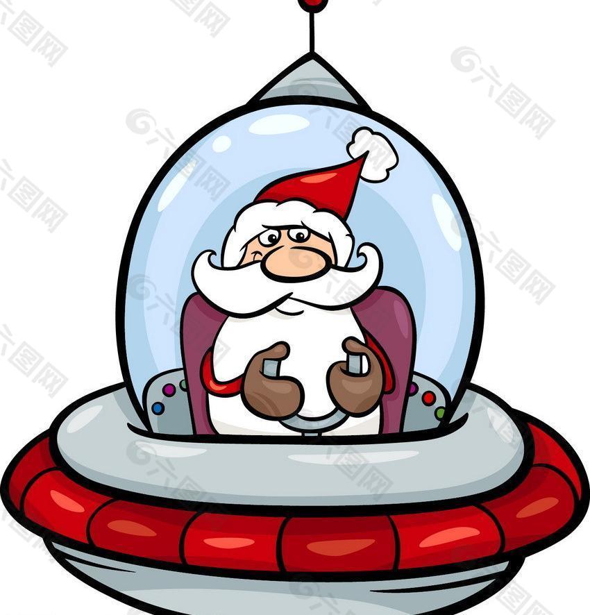 圣誕老人圖片