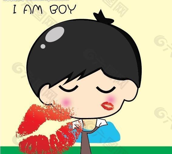 情侶頭像男圖片