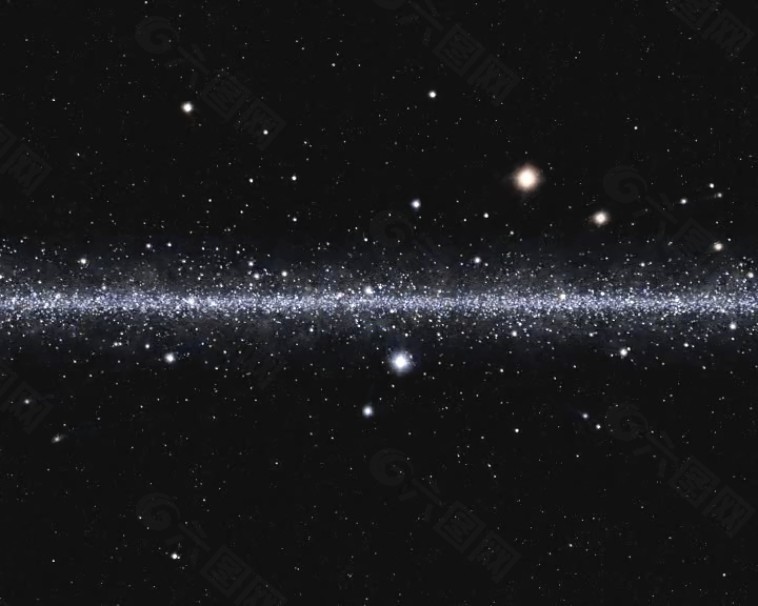 星空模板下載