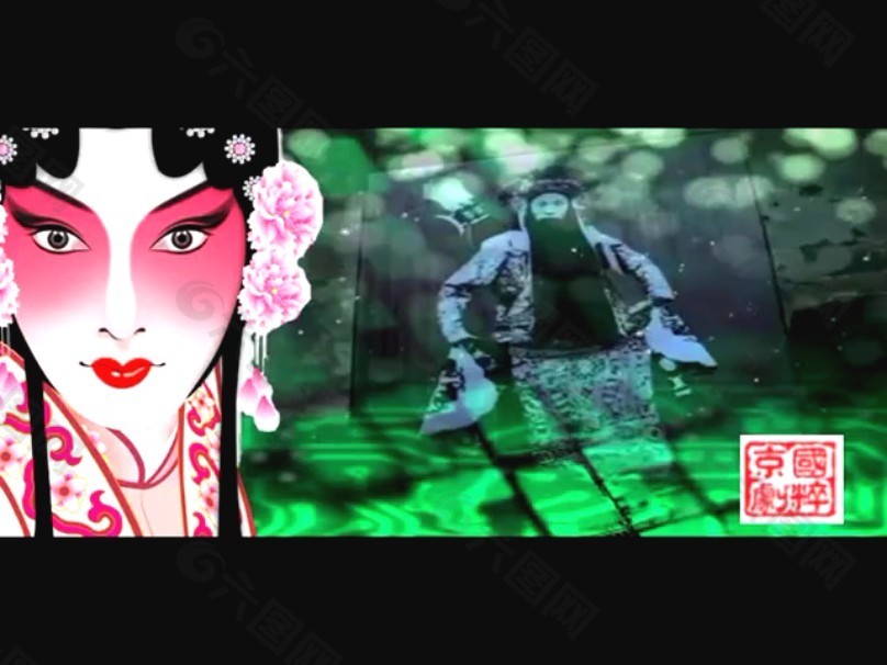 DVD婚慶片尾素材下載