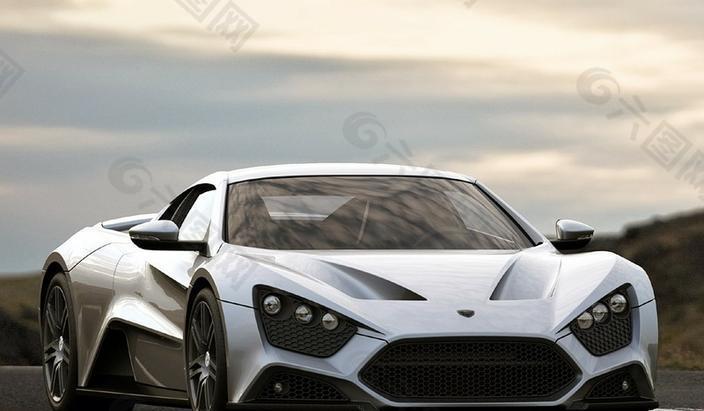 zenvo st1