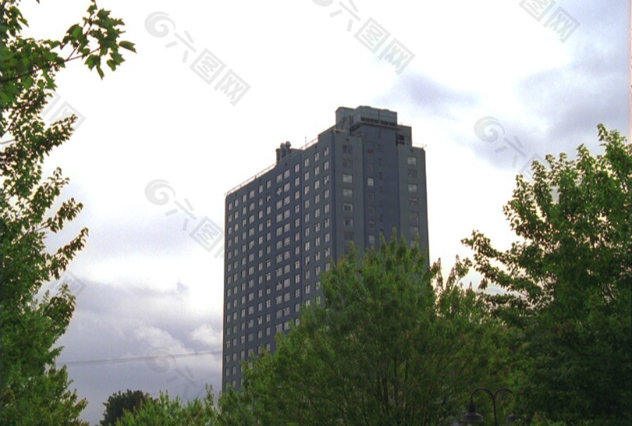 城市建筑