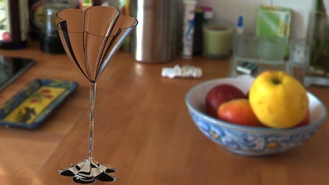 葡萄酒玻璃（水晶）