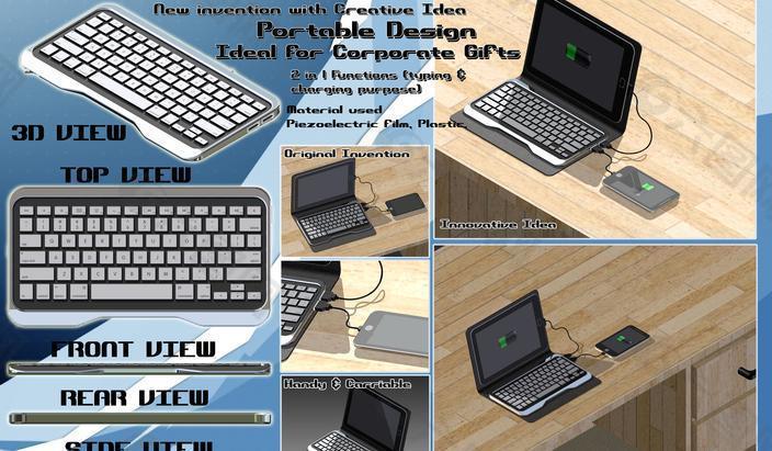 keyzoboard