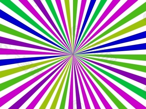 圓環段幻燈片背景- 21324368