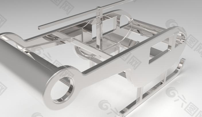 三維printshow挑戰14：直升機形燒烤