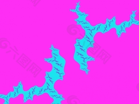 分形PPT背景- 47211830