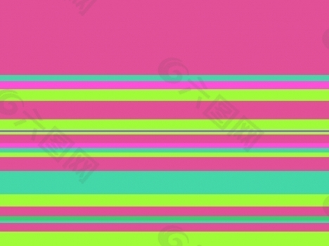 橫條紋的PPT背景- 30252576