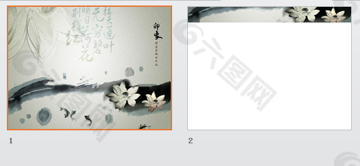 荷花印象