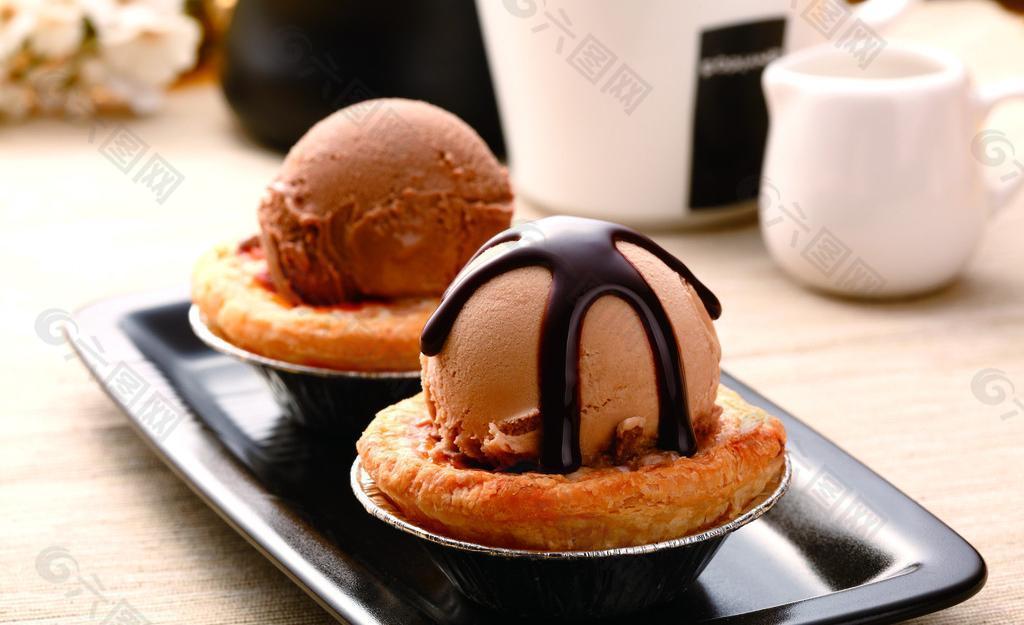 碰碰涼帕普拉朵冰淇淋圖片