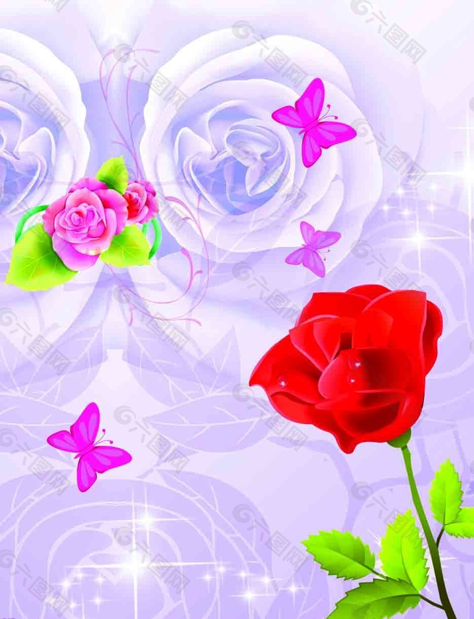 花