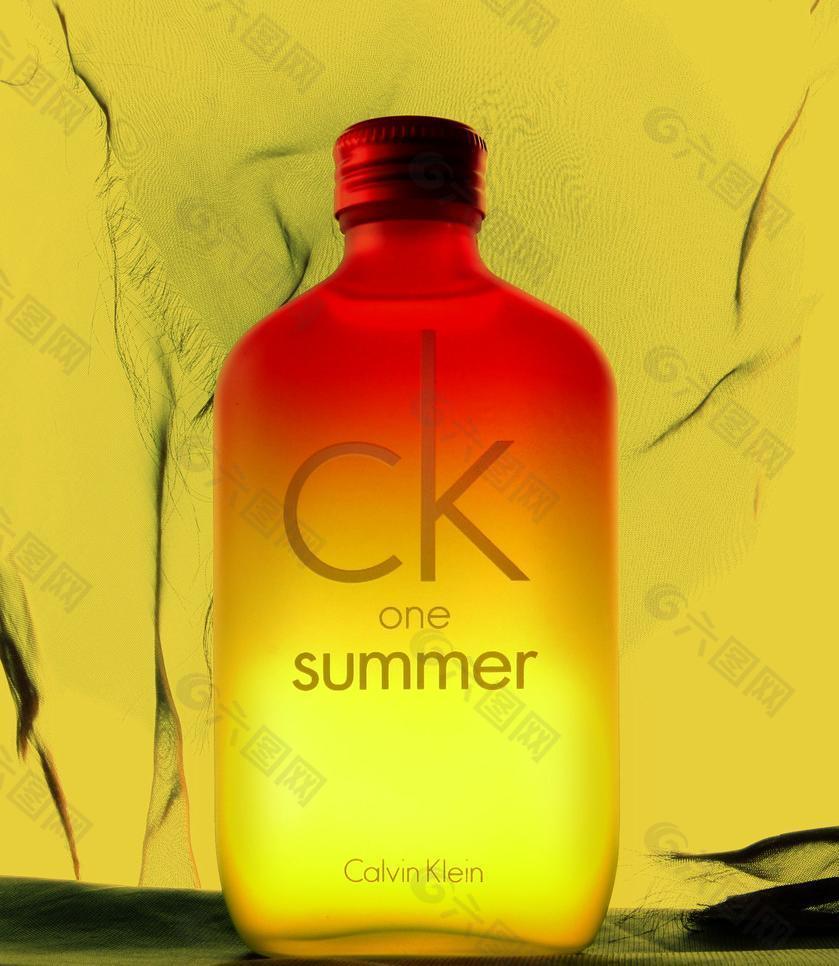 ck香水圖片