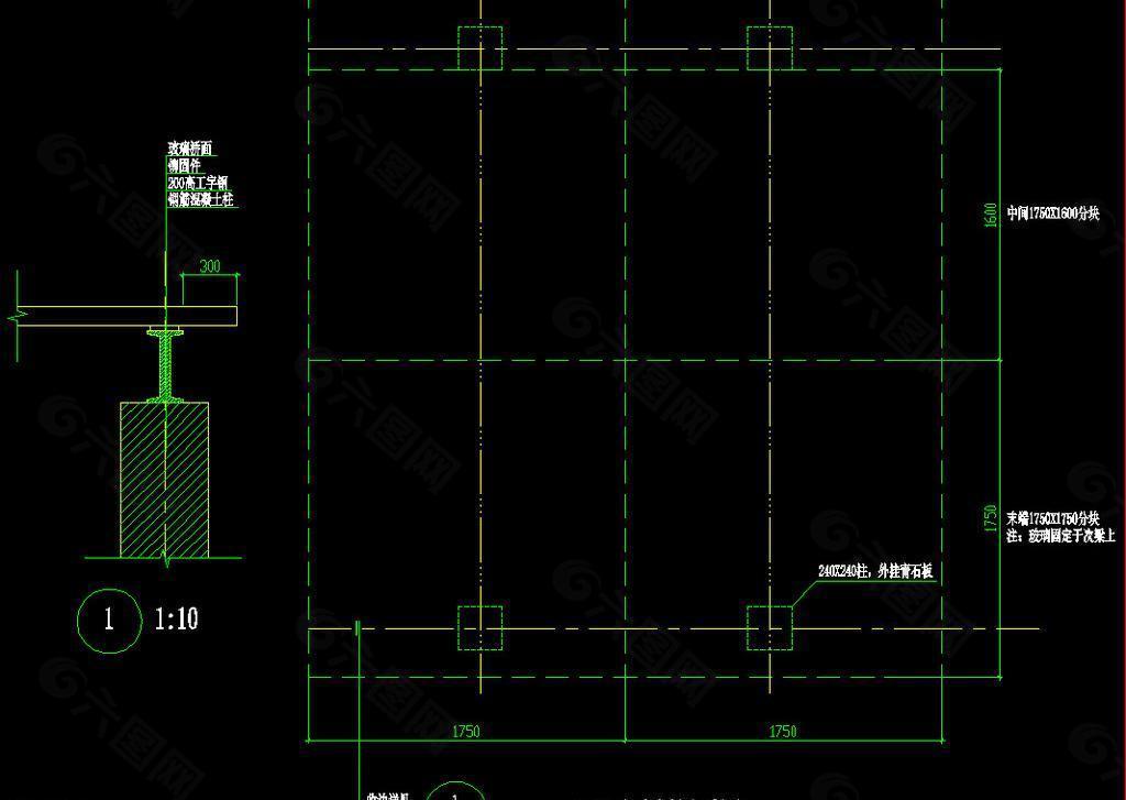 玻璃橋梁系統圖圖片