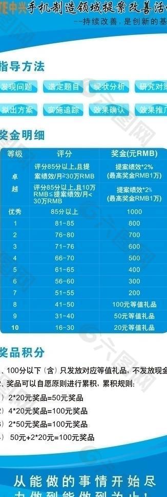 中興易拉寶圖片