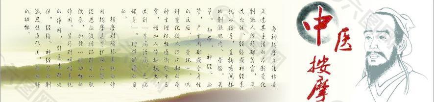 中醫(yī)按摩圖片