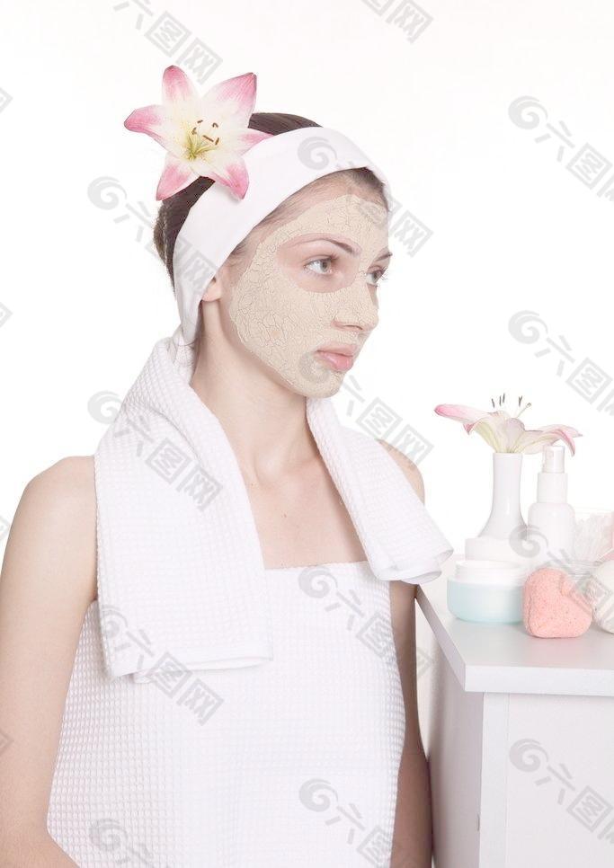 美容spa圖片