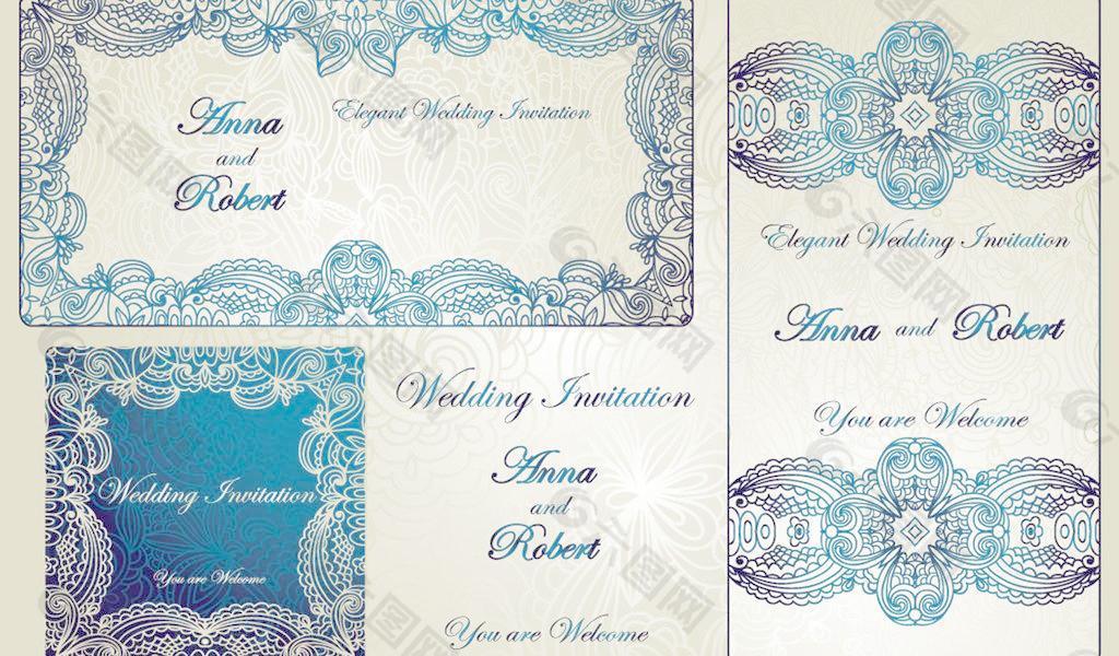 歐式花紋圖片