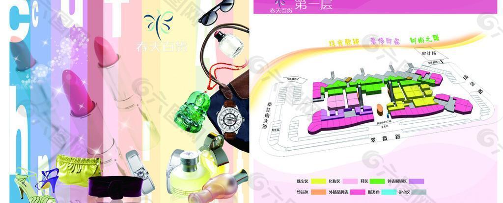 招商手冊(cè)品類介紹一圖片