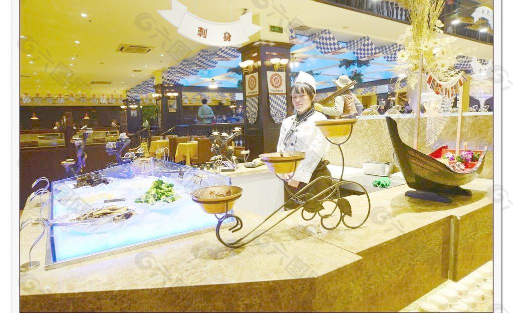 酒店歐式裝修圖片