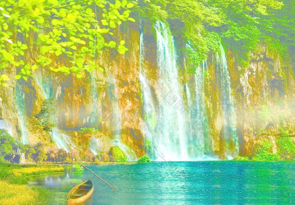 風(fēng)景畫圖片
