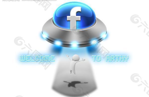 ufo創(chuàng)意設(shè)計(jì)圖片