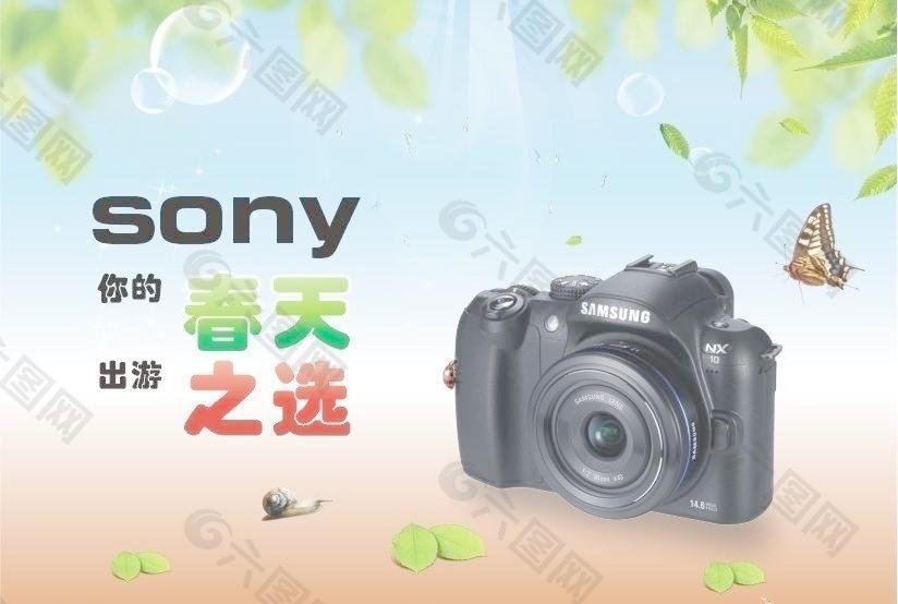 sony的春天圖片