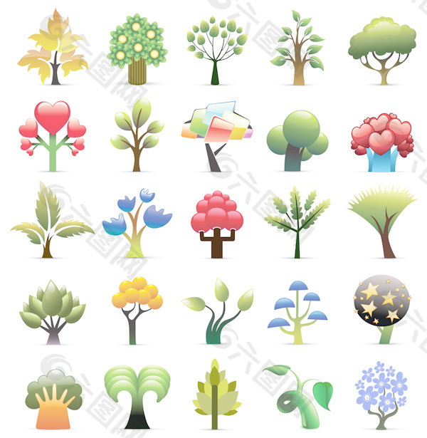 植物載體nonoriginal的作品