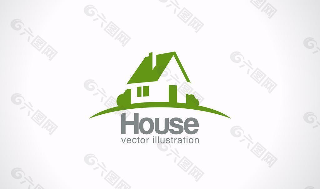 房地产图标图片