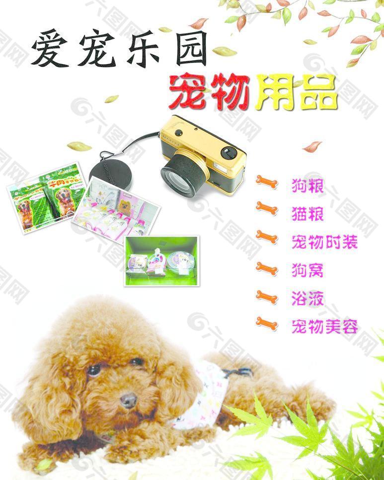 寵物用品圖片