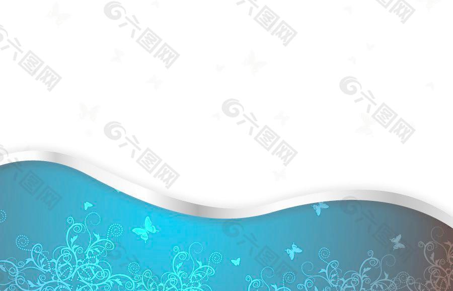 藍(lán)色背景圖片