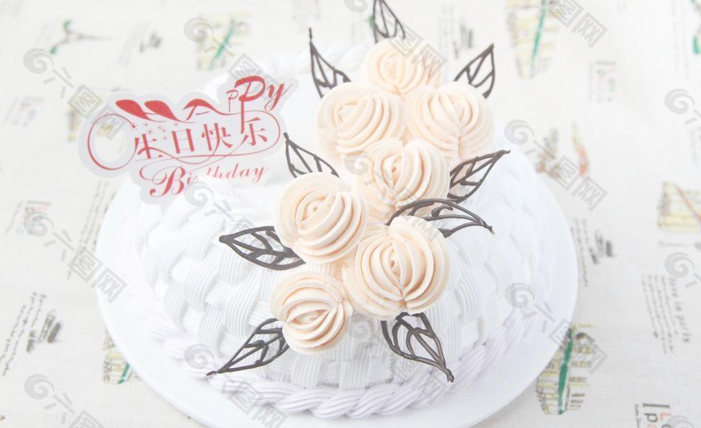 生日蛋糕圖片