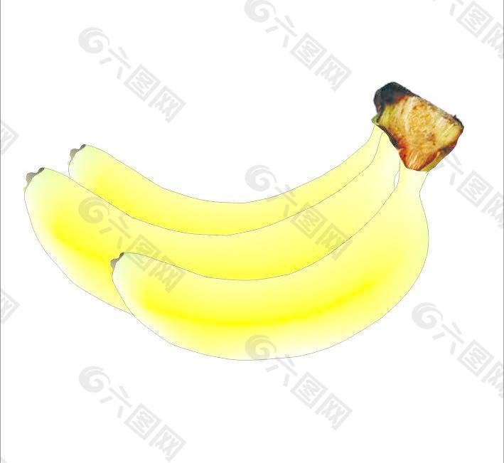 香蕉圖片