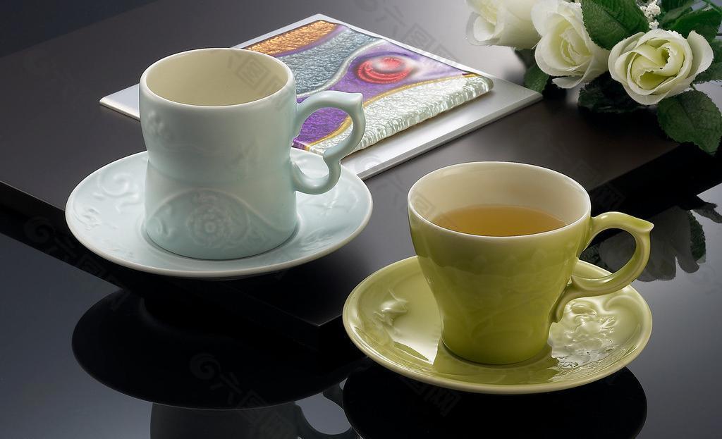茶具攝影圖片