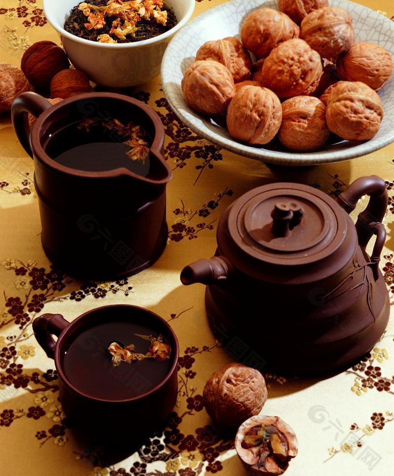 茶壺 茶水圖片