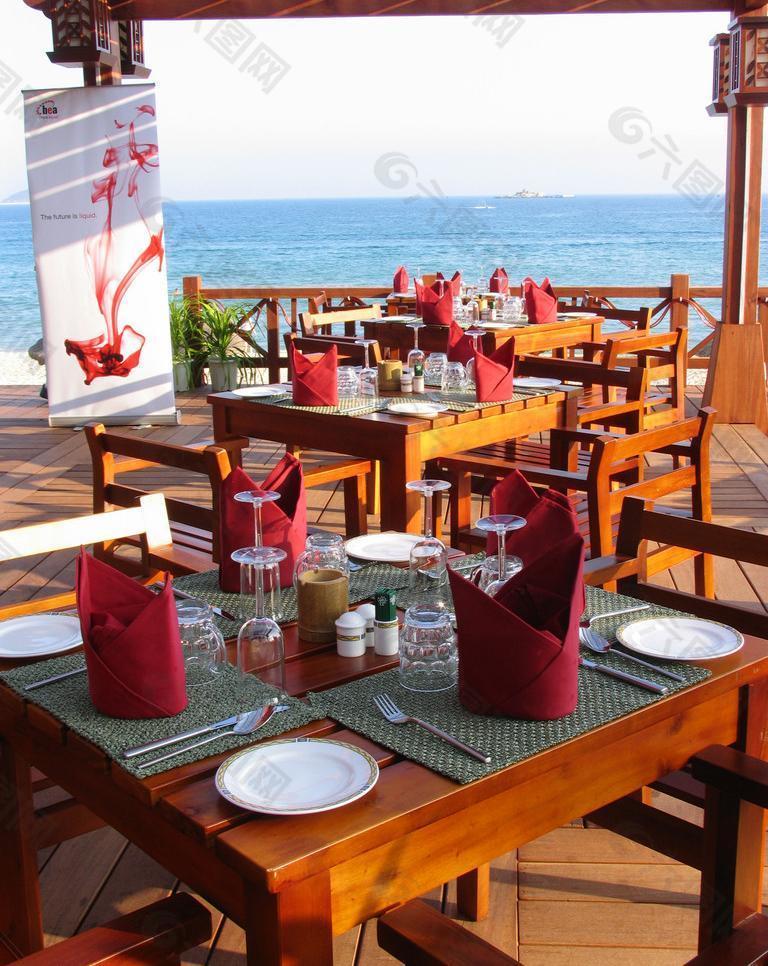 酒店bbq沙灘吧圖片