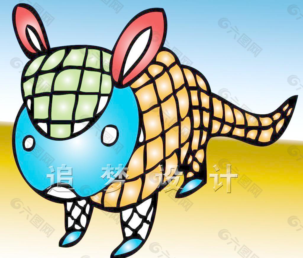 怪獸圖片