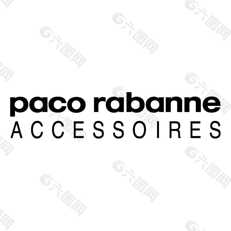 Paco Rabanne附件