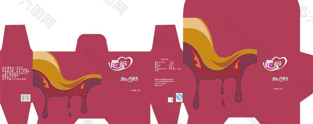 包裝盒圖片