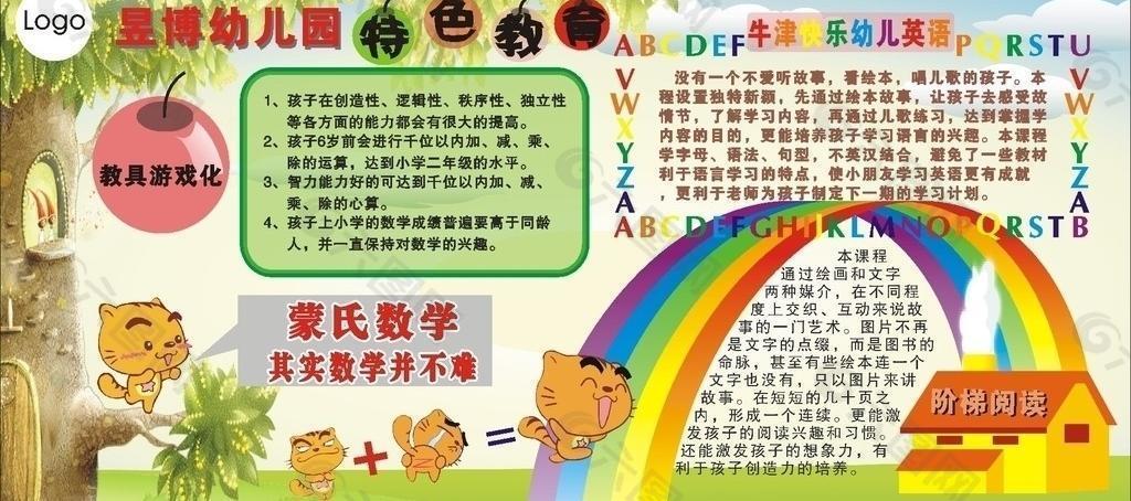 兒童卡通海報(bào)圖片