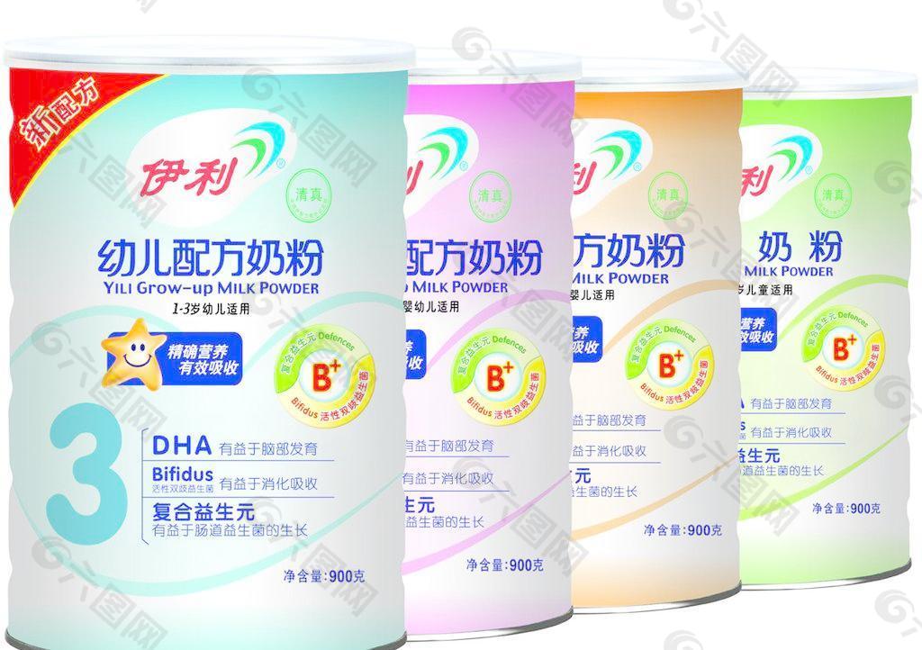 奶粉包裝圖片