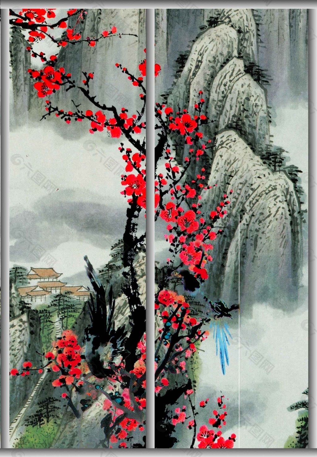 移門