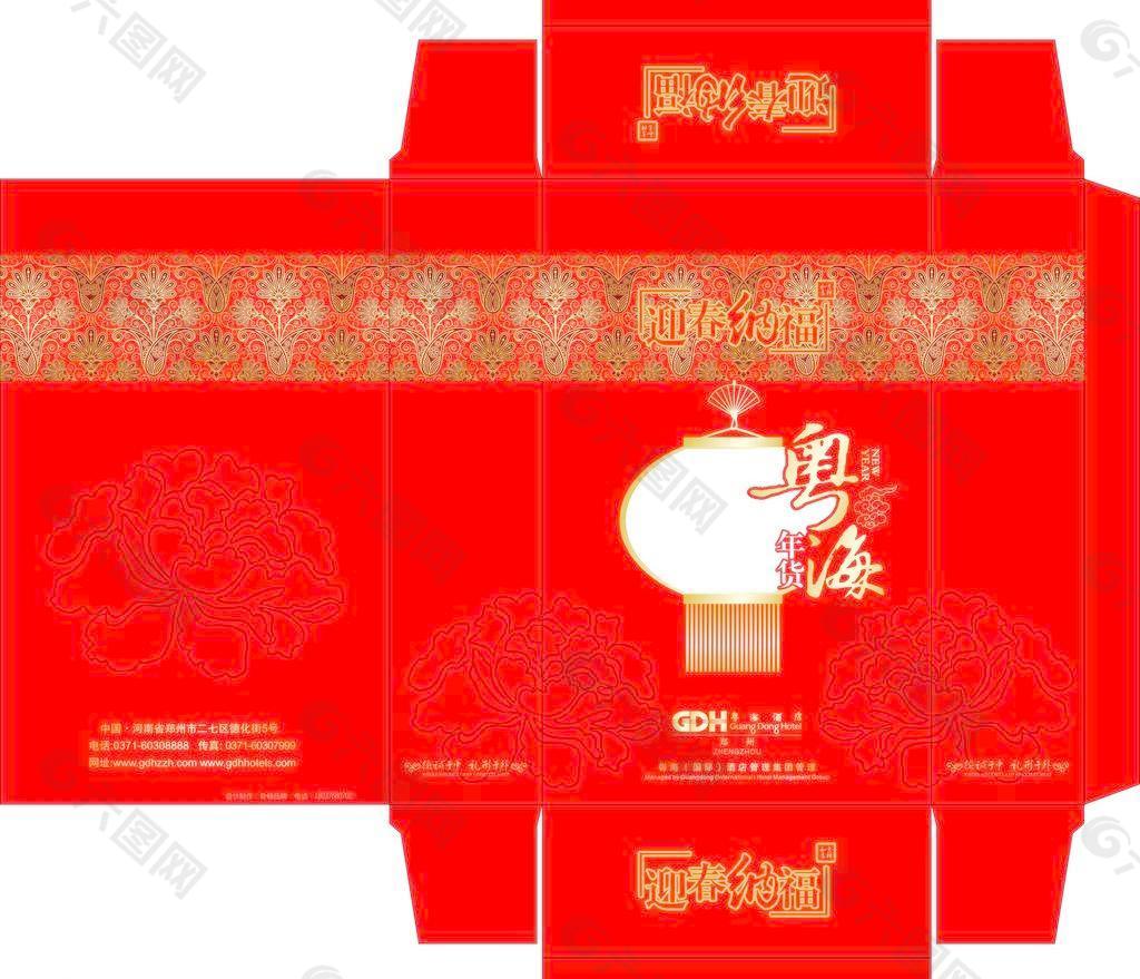 包裝盒圖片