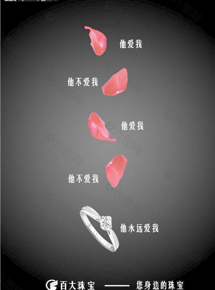 情人節(jié)海報圖片