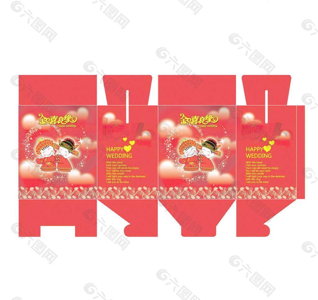 喜糖包裝圖片