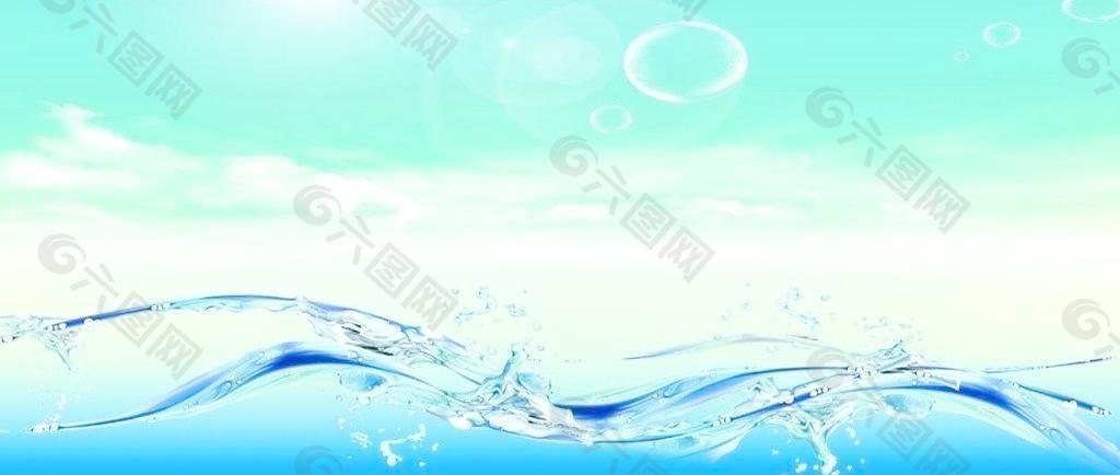 水滴圖片