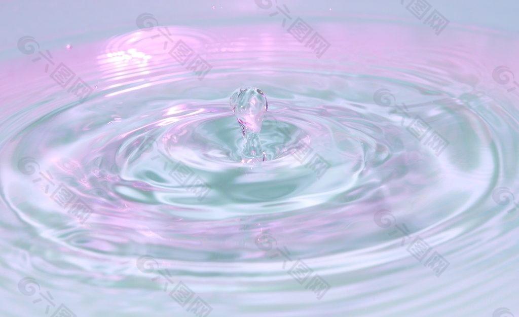 水滴圖片