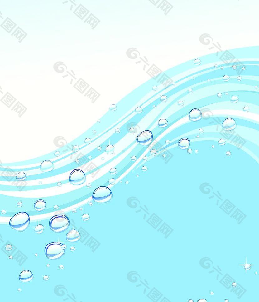 水珠圖片